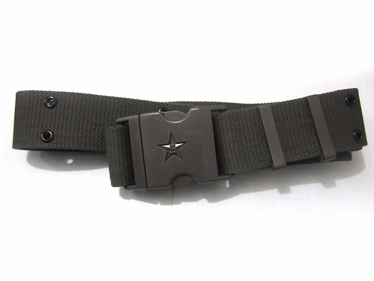 07作訓腰帶